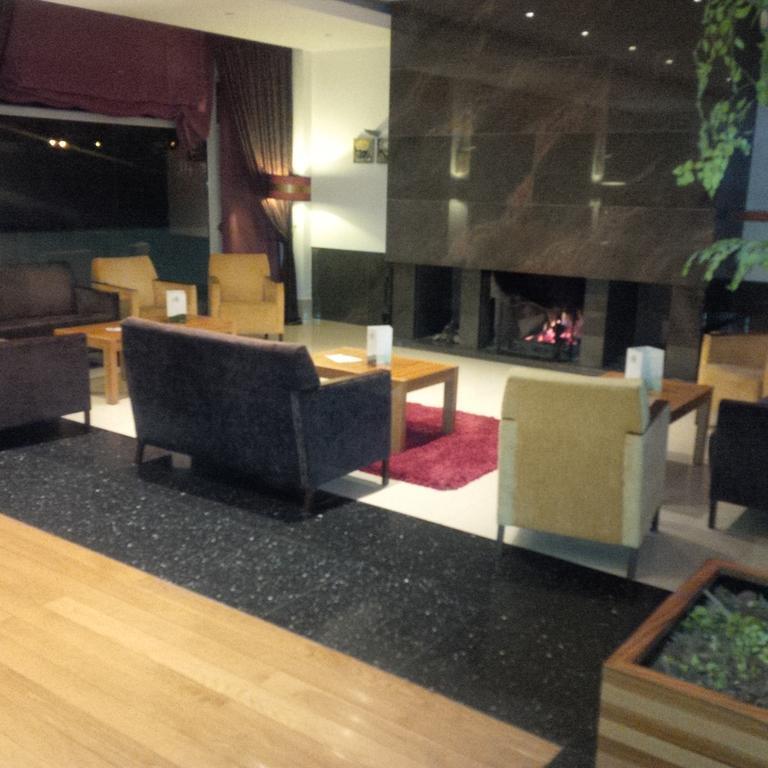 Hotel Lusitania Congress & Spa Guarda Ngoại thất bức ảnh