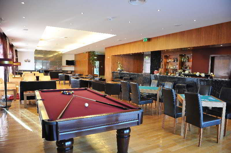 Hotel Lusitania Congress & Spa Guarda Ngoại thất bức ảnh