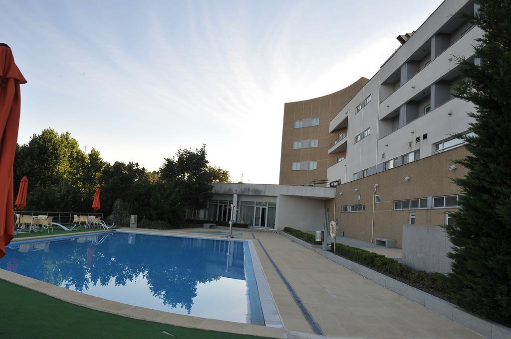 Hotel Lusitania Congress & Spa Guarda Ngoại thất bức ảnh