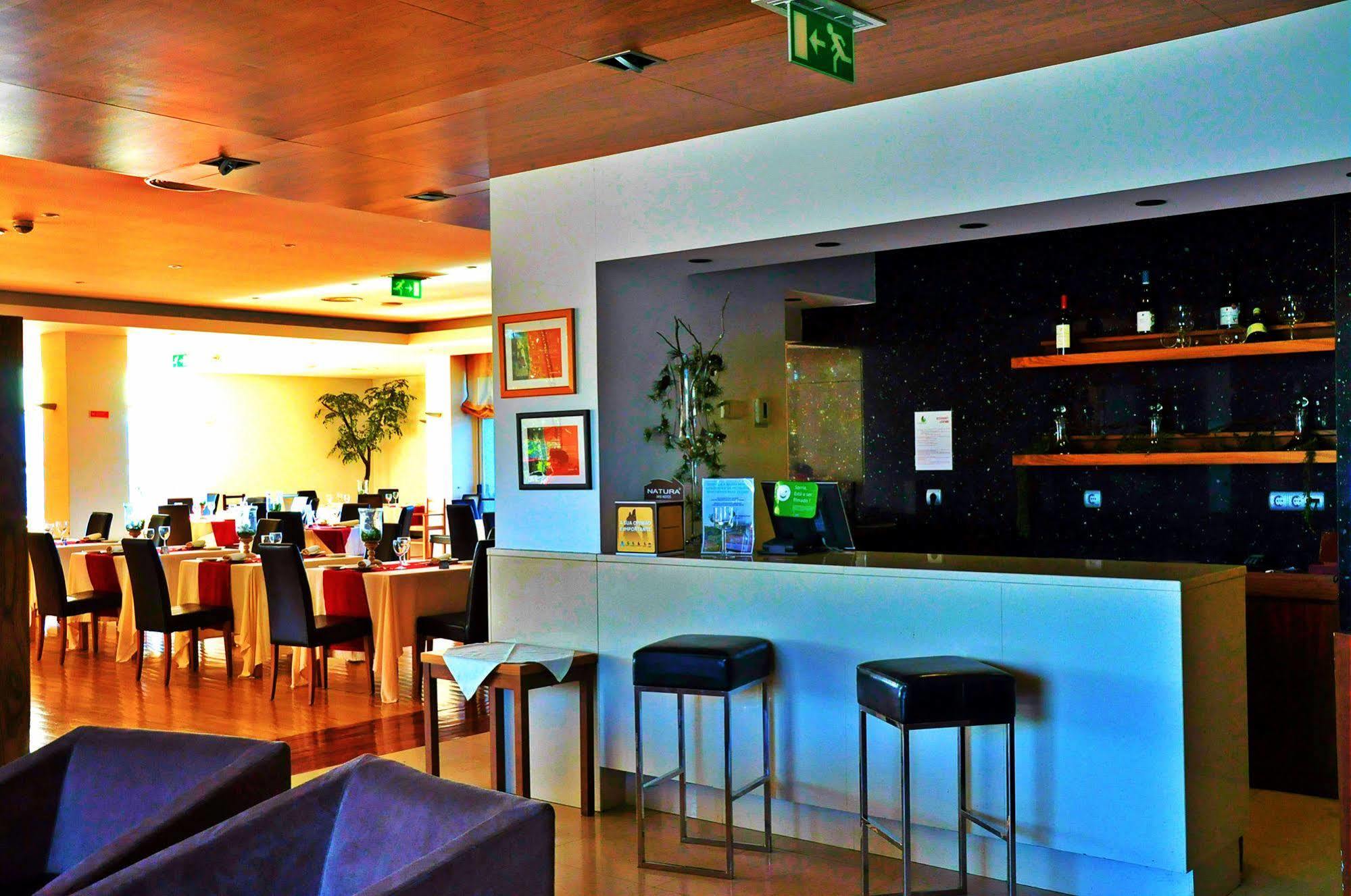 Hotel Lusitania Congress & Spa Guarda Ngoại thất bức ảnh